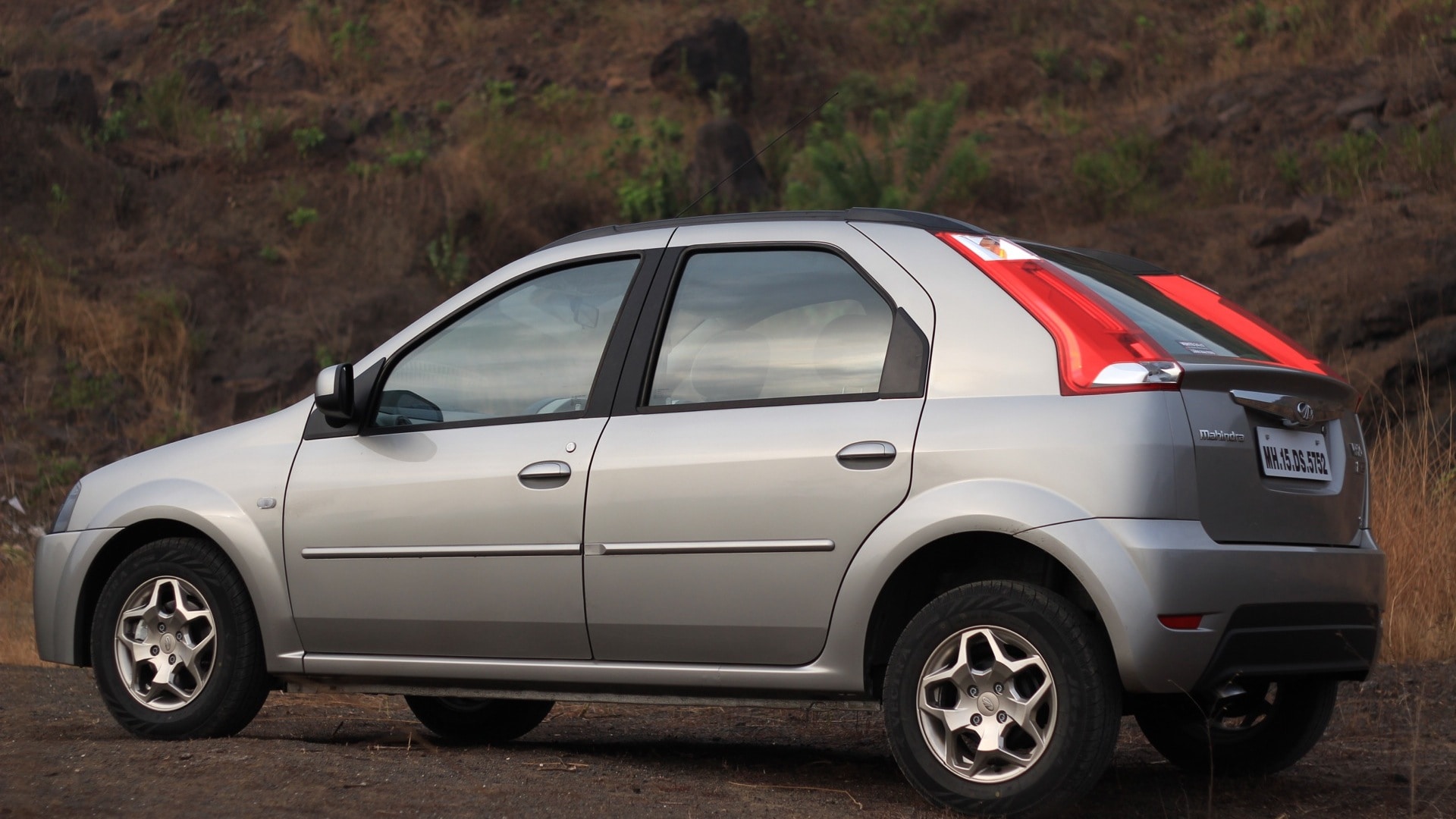 Mahindra-Verito-Vibe- Exterior